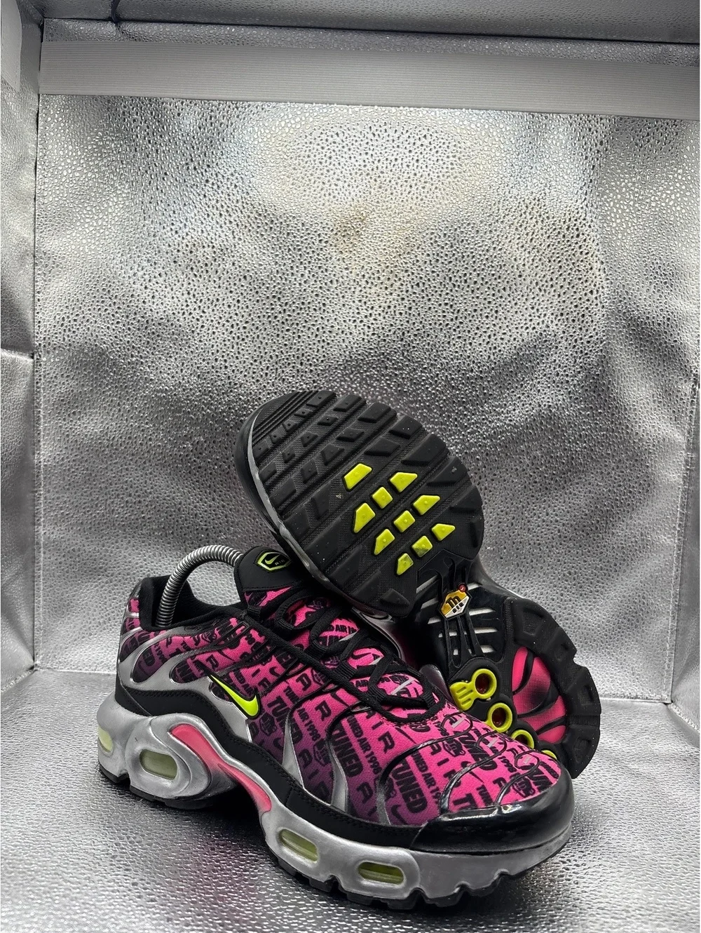 Nike air max plus mercurial 25